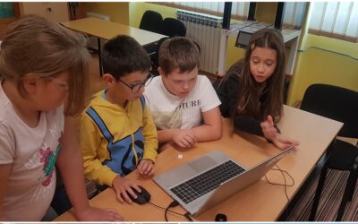 Izrada loga projekta (eTwinning)