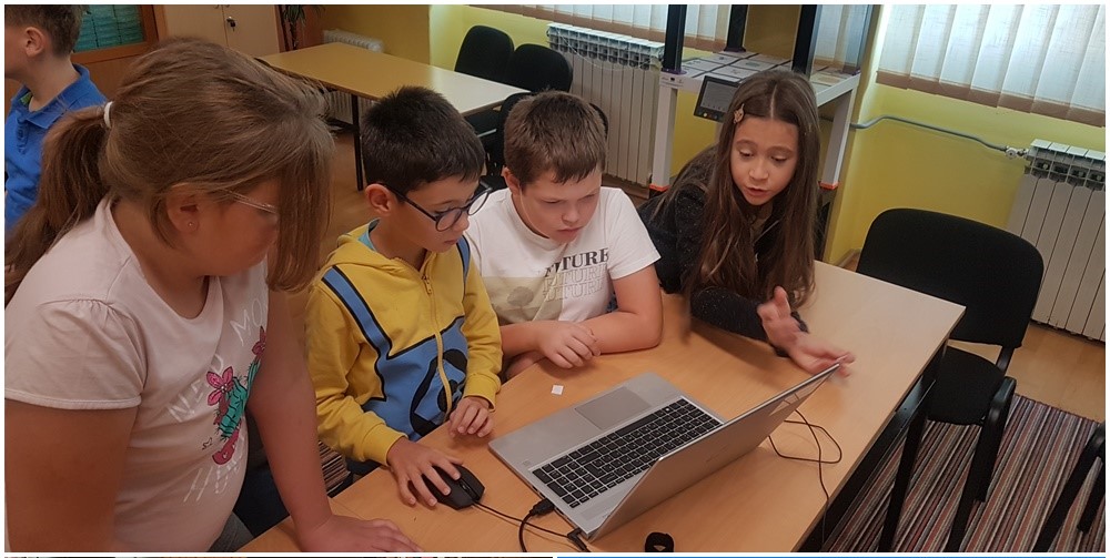 Izrada loga projekta (eTwinning)