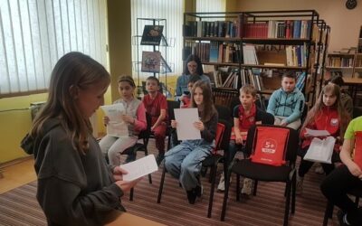 Završen literarni natječaj školske knjižnice “Kad odrastem želim…” (eTwinning)