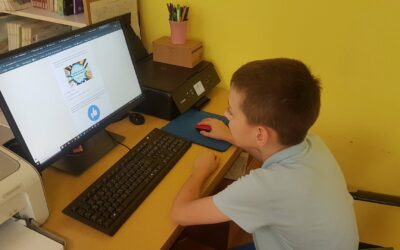 Provedena evaluacija eTwinning projekta „Uz čitanje riječi rastu 4“