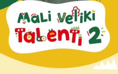 Mali veliki talenti