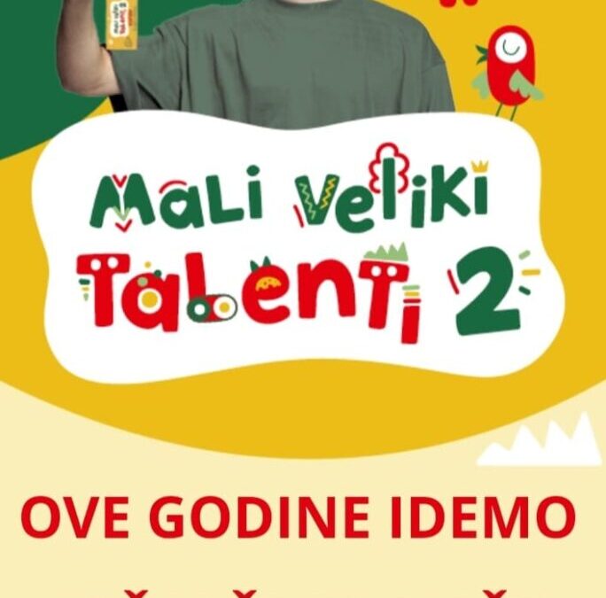 Mali veliki talenti