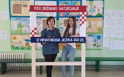 Državno natjecanje- Hrvatski jezik