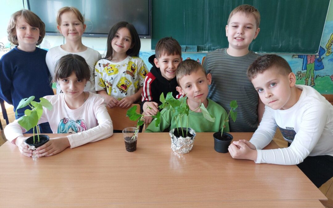 Dan planeta Zemlje u 2.r
