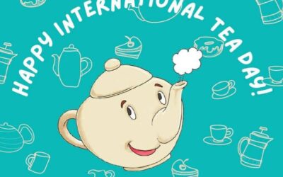International Tea Day