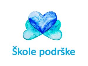 Projekt “Škola podrške”