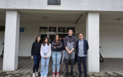Dan otvorenih vrata Srednje škole Marka Marulića Slatina