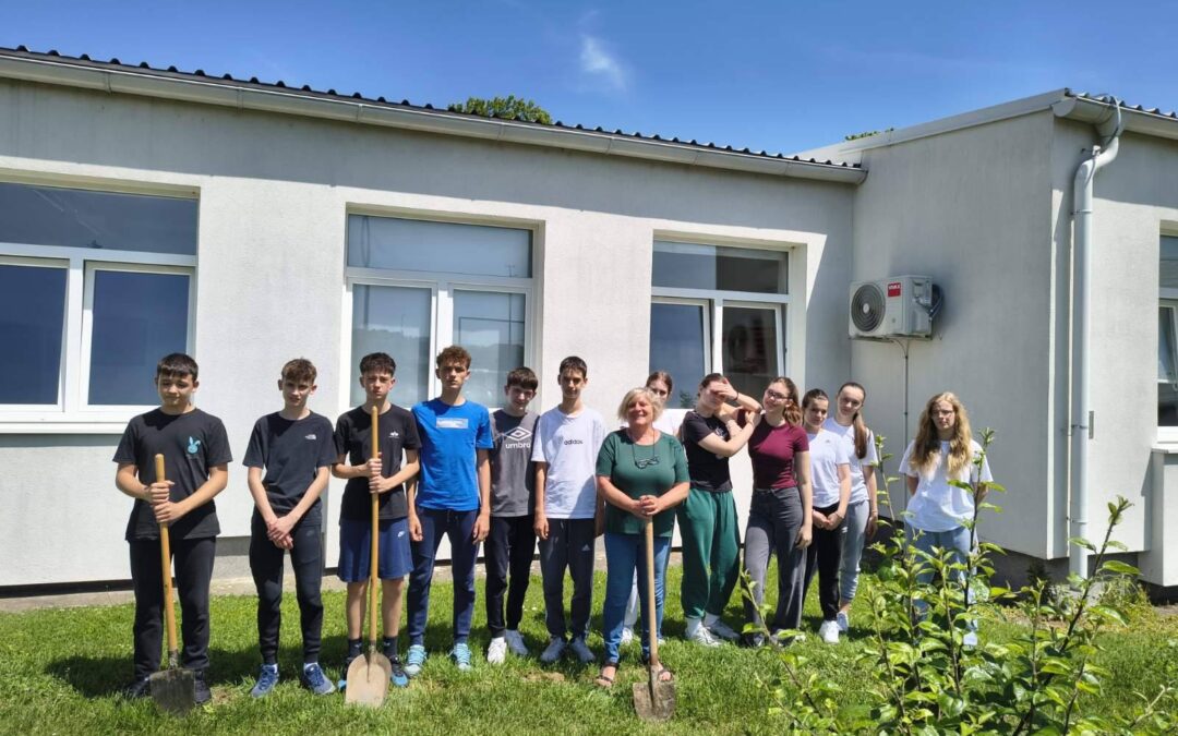 Vremenska kapsula 8.b razreda