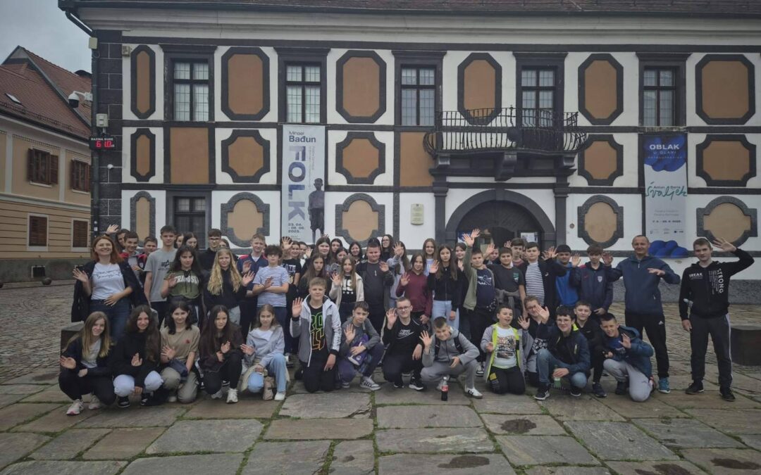 Izlet u Varaždin i Terme Sveti Martin na Muri