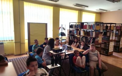 Evaluacija projekta Uz čitanje riječi rastu 5 (eTwinning)