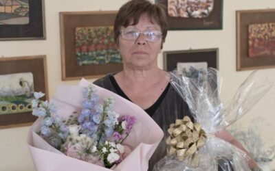 Sa zadnjim danom ove školske godine u zasluženu mirovinu odlazi naša draga učiteljica glazbene kulture, Zdenka Milobara