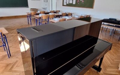 Općina osigurala instrumente za Glazbenu školu u Čačincima