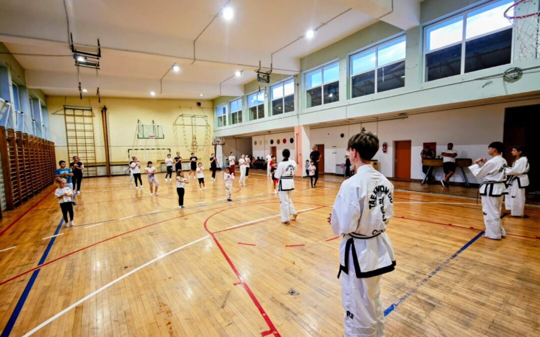 TaeKwonDo