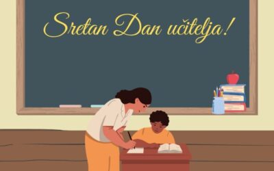 Svjetski dan učitelja!