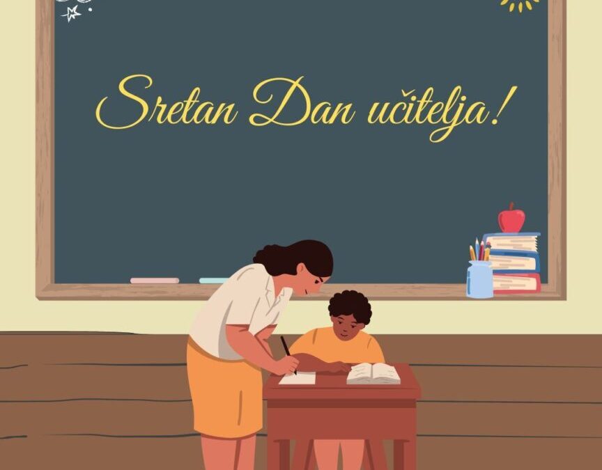 Svjetski dan učitelja!