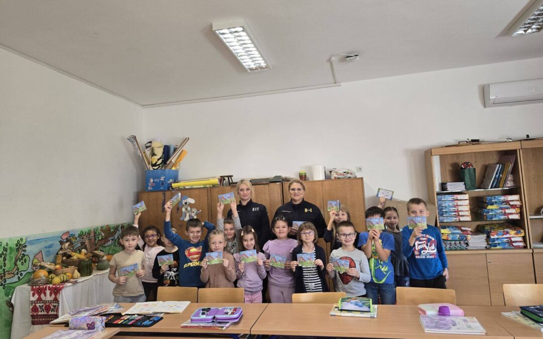 Školski preventivni program- Suzbijanje trgovanja djecom