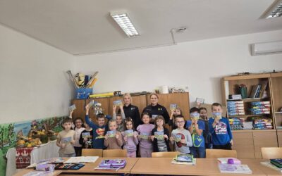 Školski preventivni program- Suzbijanje trgovanja djecom