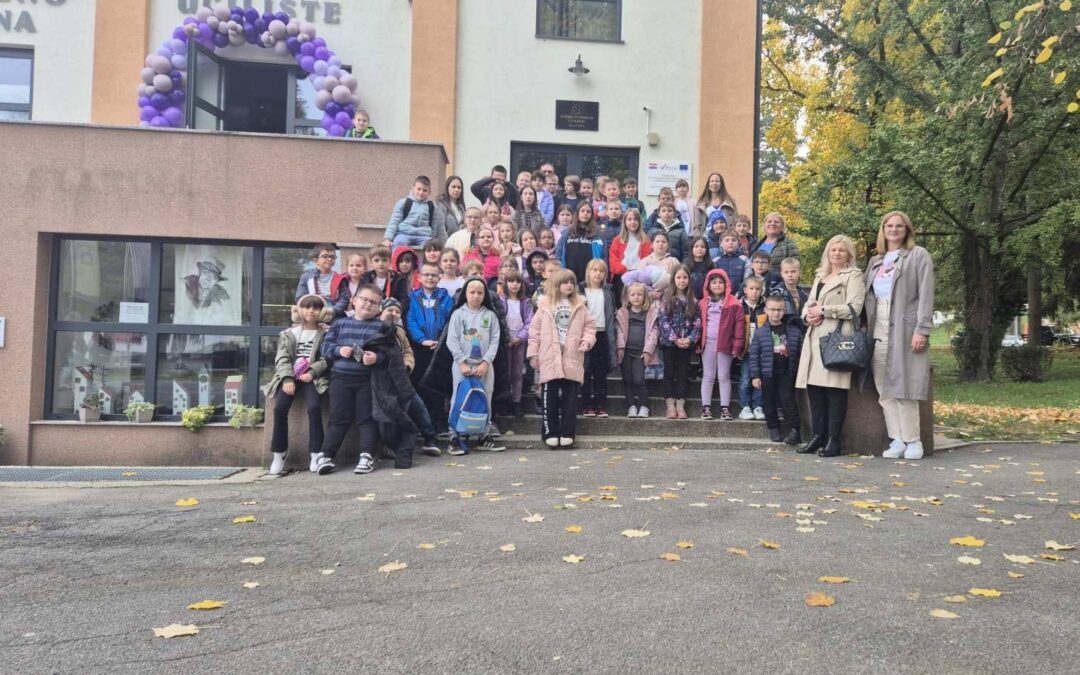 Posjet Slatini i “Slatinskoj maloj sceni”