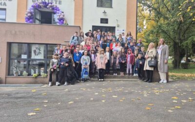 Posjet Slatini i “Slatinskoj maloj sceni”