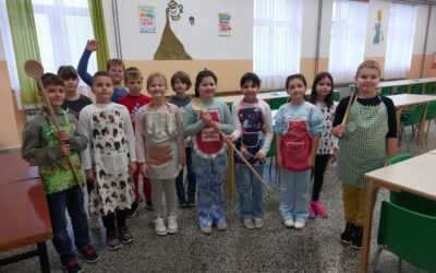 Tjedan školskog doručka u 3.razredu