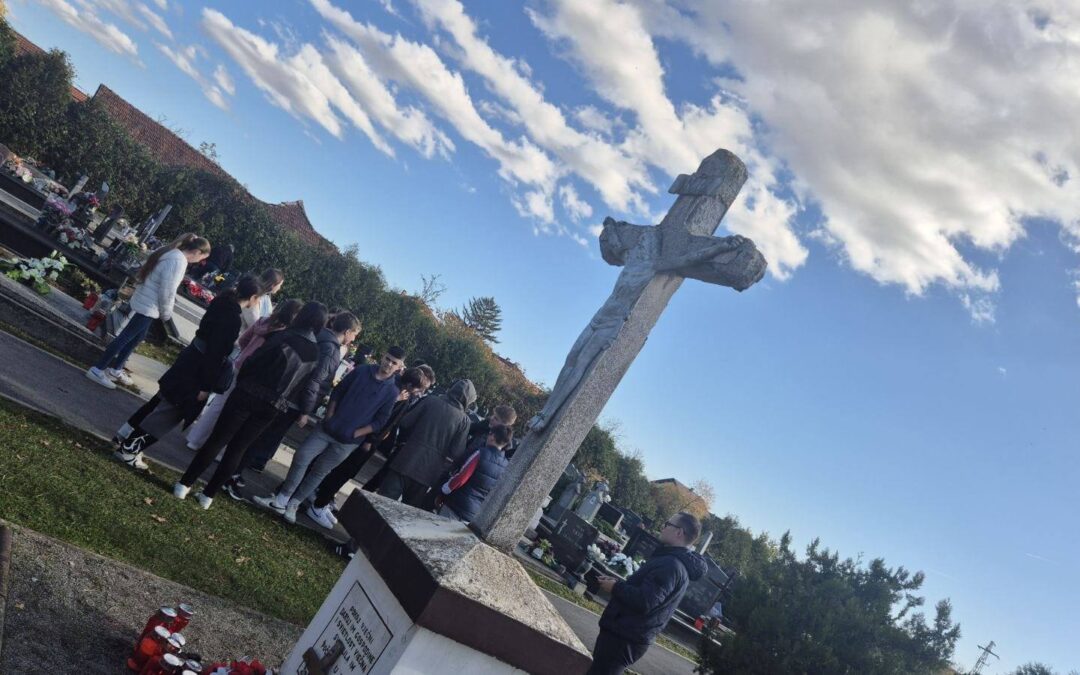 Svi Sveti- obilježavanje 7.a