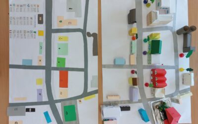 Maketa i plan mjesta