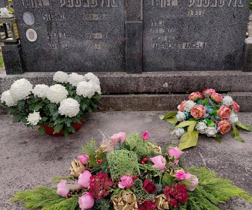 Sjećanje na preminule