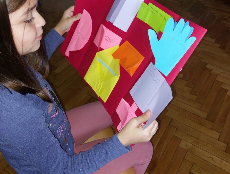 Kreativna lektira- Moje putovanje s Hlapićem