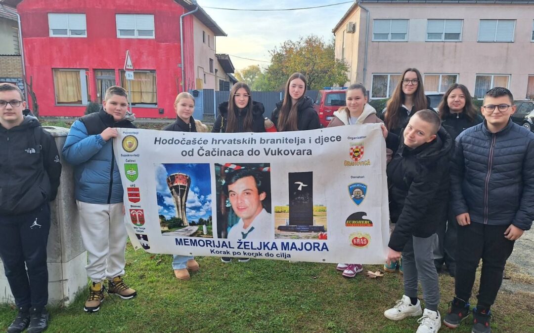 “Stopama Željka Majora”