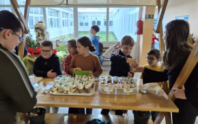 Slatki deserti učenika 2.razreda