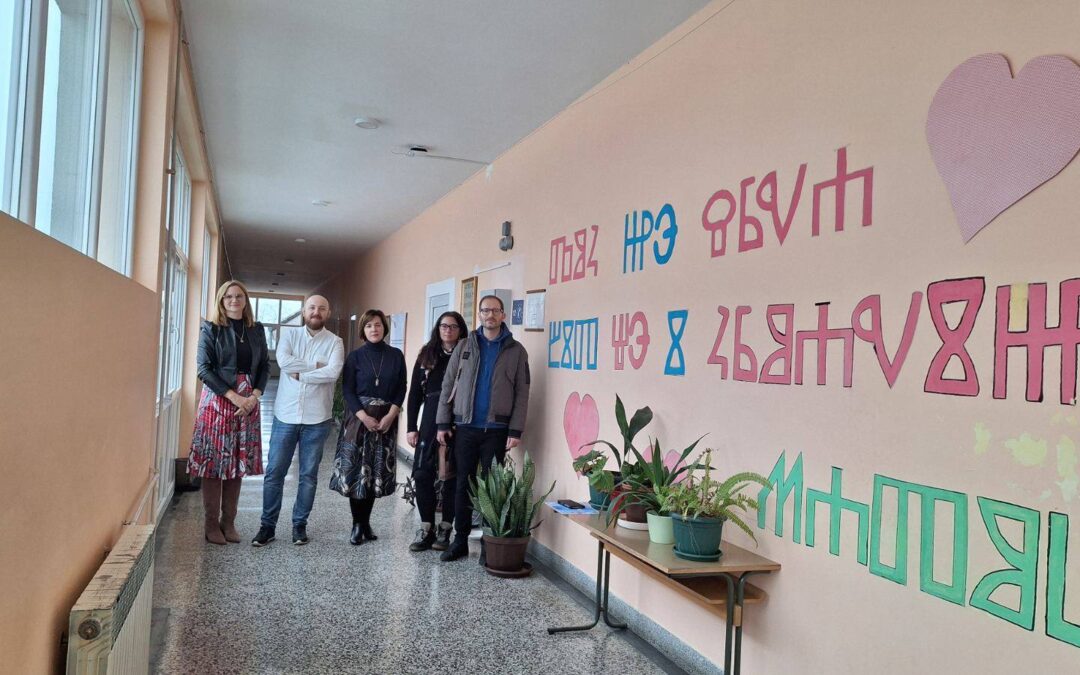 Šetnja stoljećima hrvatskog glagoljaštva