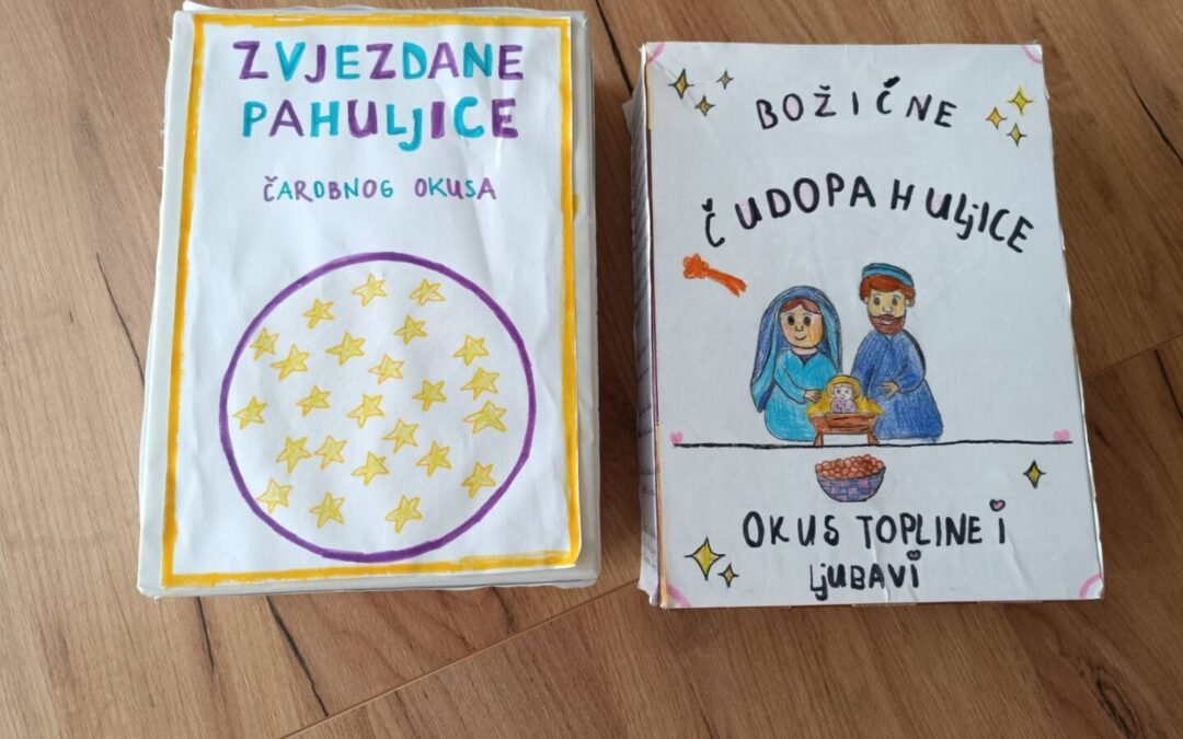 Pahuljice- lektira u 5.a