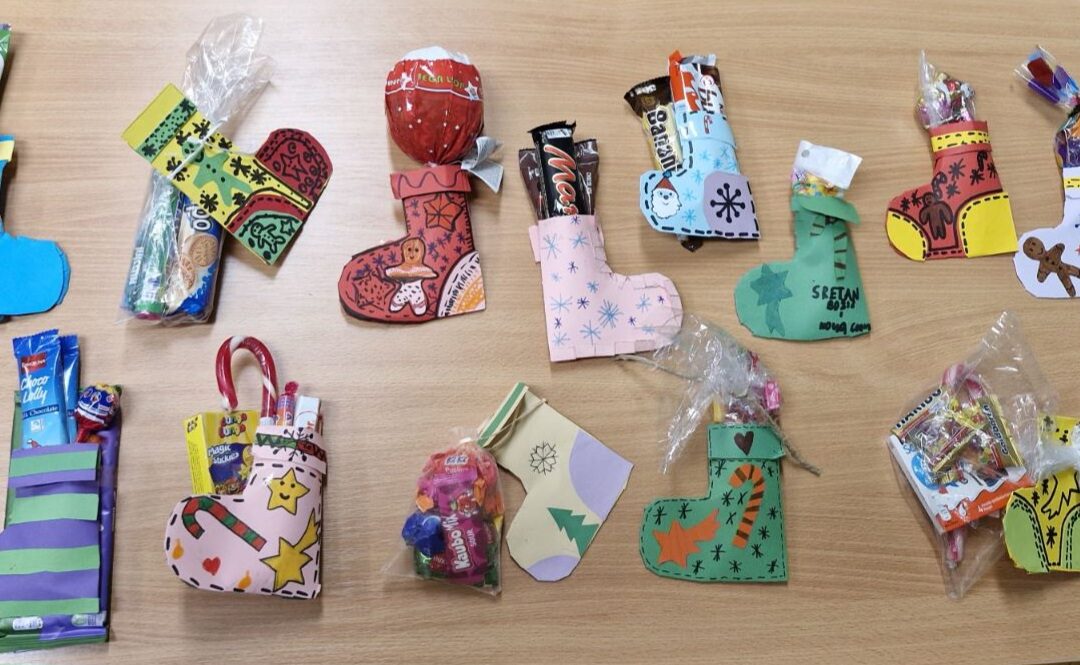 Razredno darivanje u 3.razredu