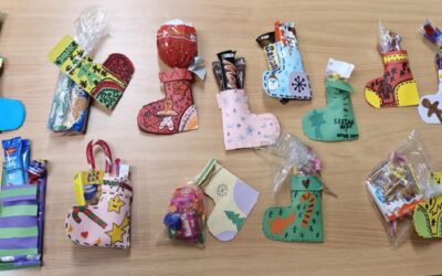 Razredno darivanje u 3.razredu