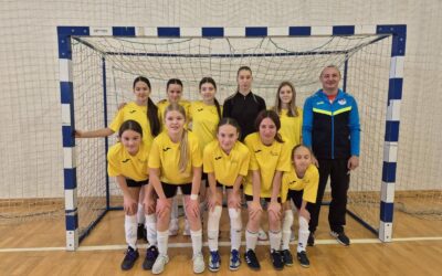 Futsal- djevojčice