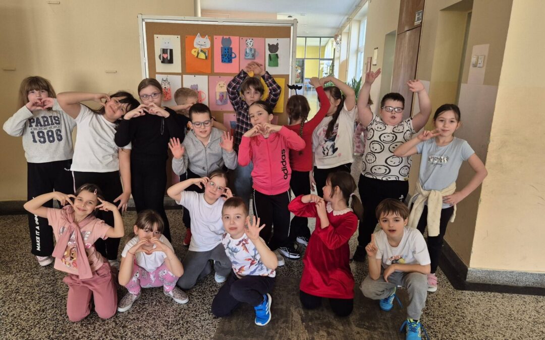 Valentinovo u 2.razredu