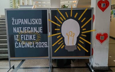 Županijsko natjecanje iz fizike