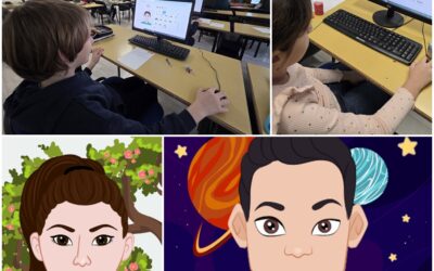 Započeli smo s eTwinning projektom – Izrada avatara