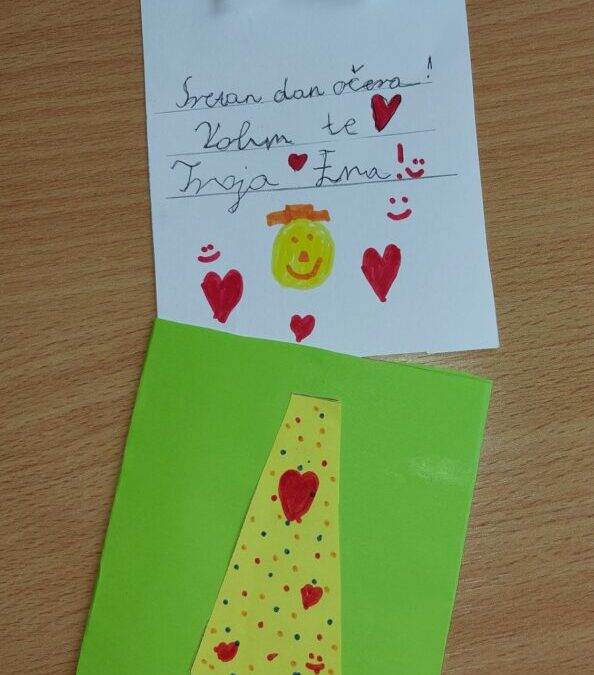 Dan očeva i Svjetski dan voda