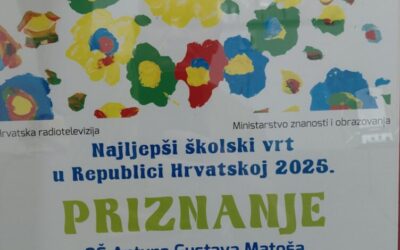 Najljepši školski vrtovi