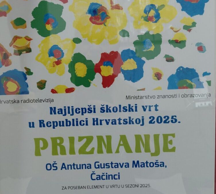 Najljepši školski vrtovi