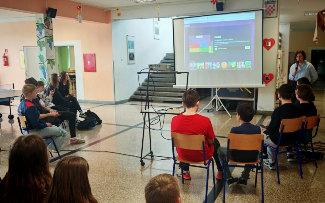 Hrvatski jezik- naša prošlost i budućnost