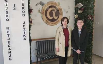 Županijsko natjecanje iz hrvatskog jezika