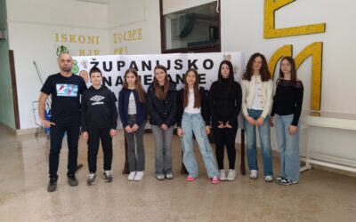 Županijsko natjecanje iz tehničke kulture