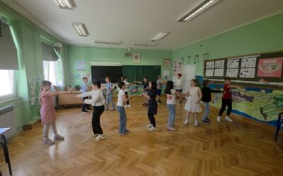 “Srce prijateljstva” – posljednja aktivnost eTwinning projekta