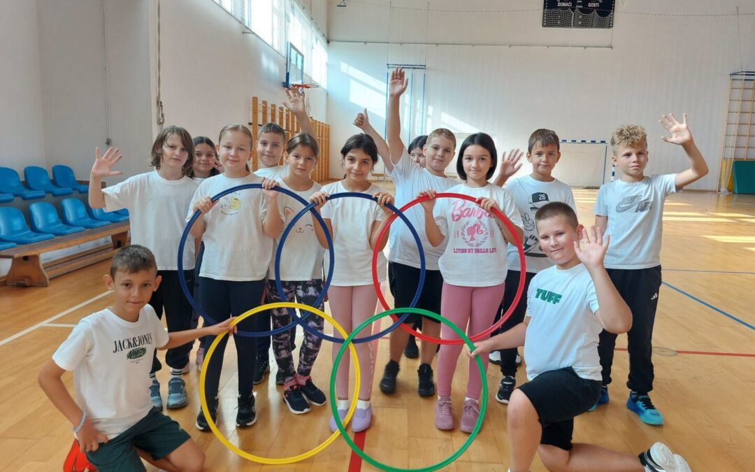 Hrvatski olimpijski dan 4.r