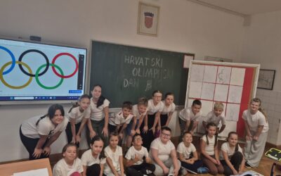 Hrvatski olimpijski dan u 3.r