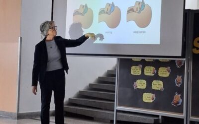 Predavanje- specijalistica školske medicine dr. Slavica Letica Ramljak