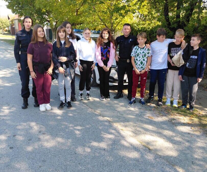 Dječji tjedan- 6.b