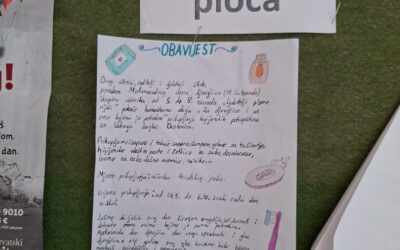 INNA “Ljubitelji pisane riječi”